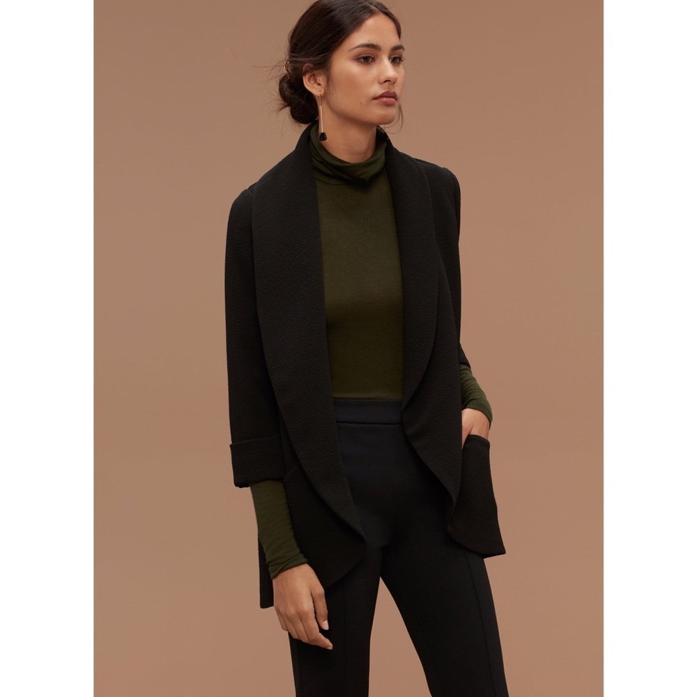 Aritzia Wilfred Chevalier Jacket
